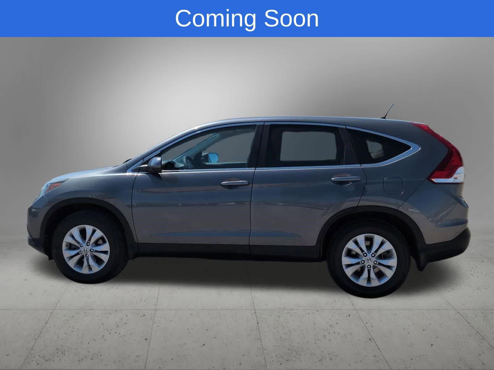 Used 2013 Honda CR-V EX image 3