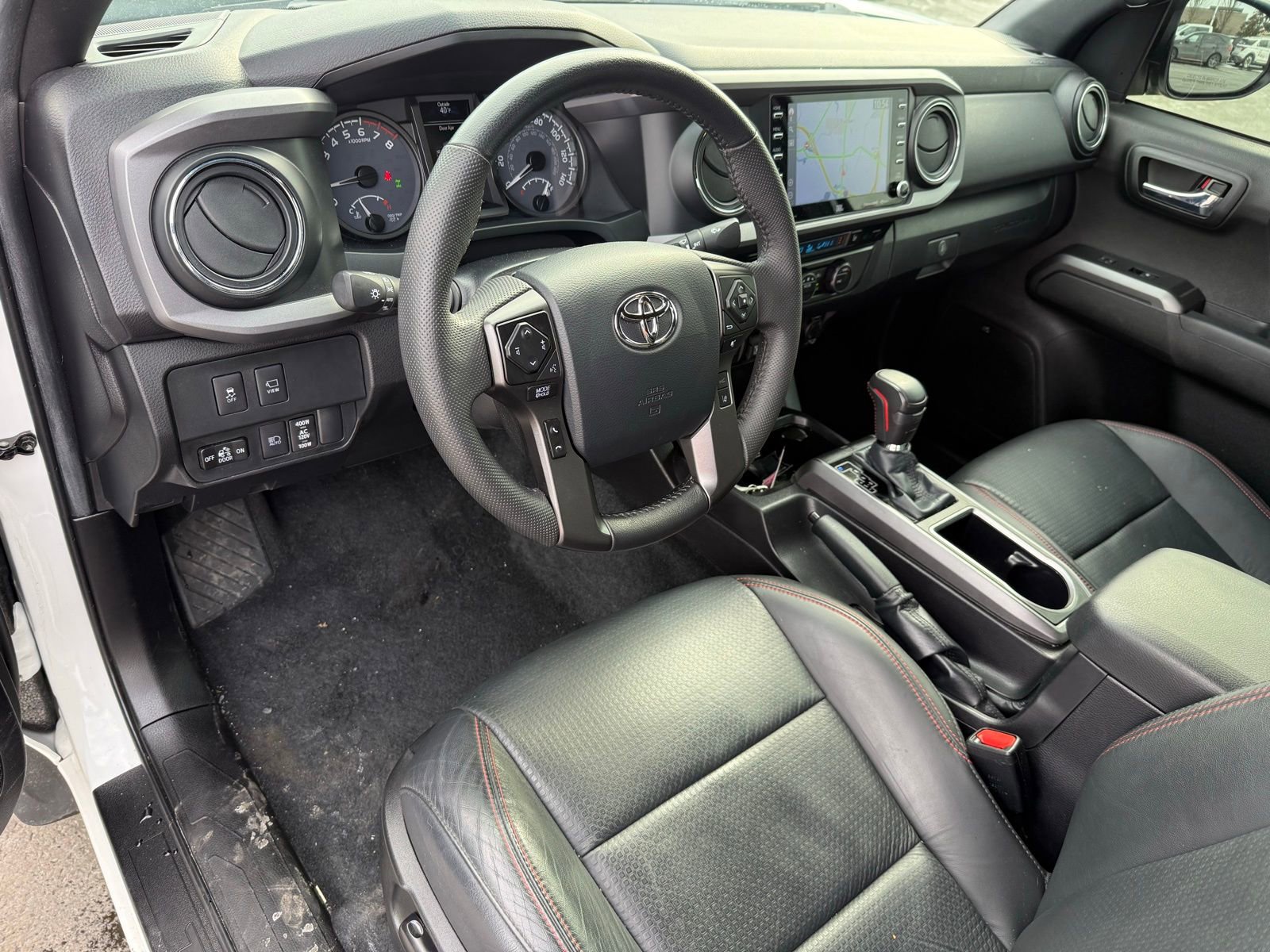 Used 2023 Toyota Tacoma TRD Pro image 11