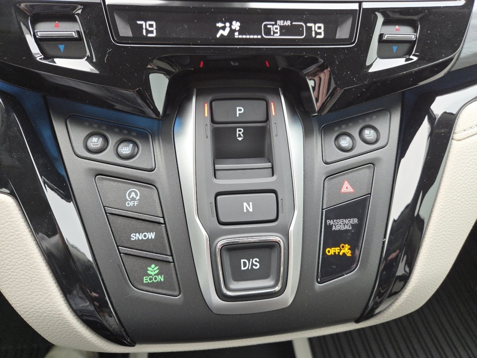 New 2026 Honda Odyssey Elite image 37