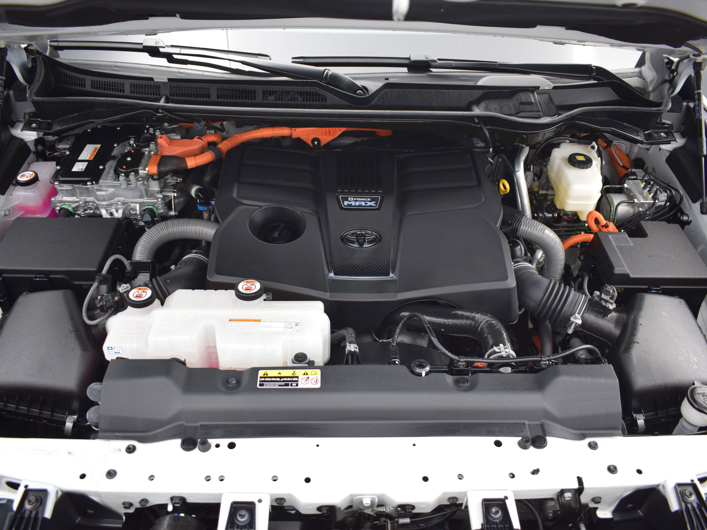 Used 2025 Toyota Sequoia Limited image 9