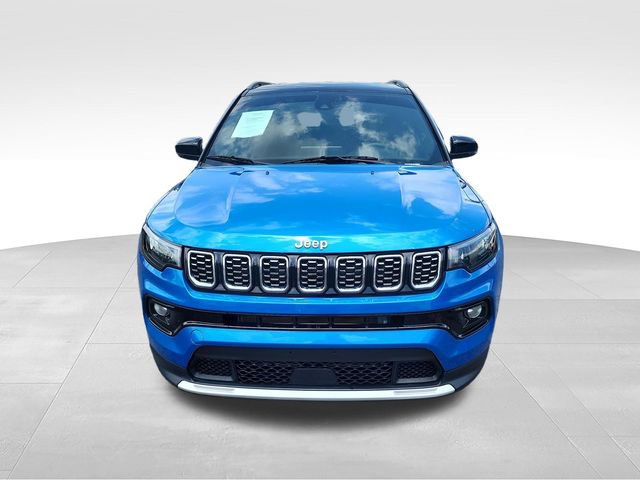 Used 2024 Jeep Compass Limited AWD/4WD image 17