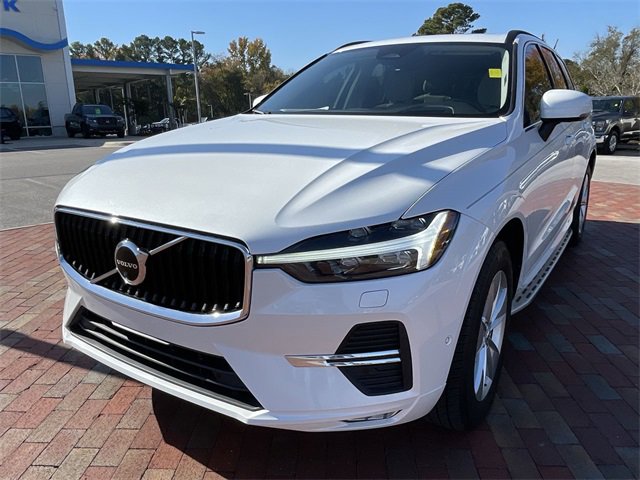 Used 2022 Volvo XC60 B5 Momentum