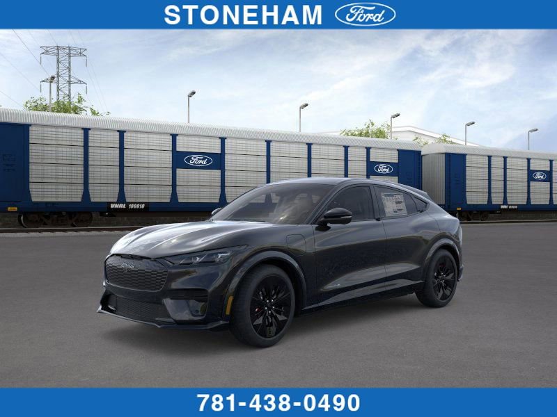 New 2026 Ford Mustang Mach-E GT AWD/4WD image 1
