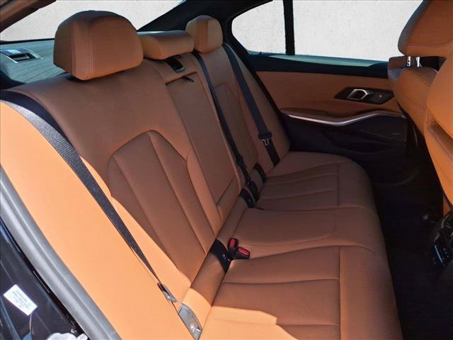 Certified 2026 BMW 330i Sedan w/ Premium Package RWD image 20