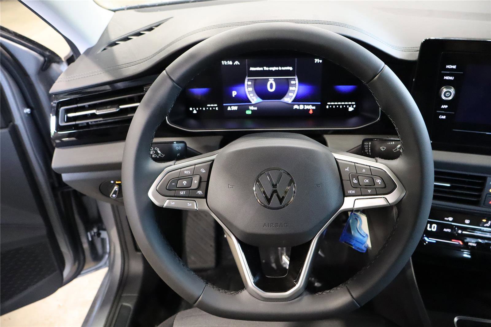 New 2026 Volkswagen Jetta S FWD image 14