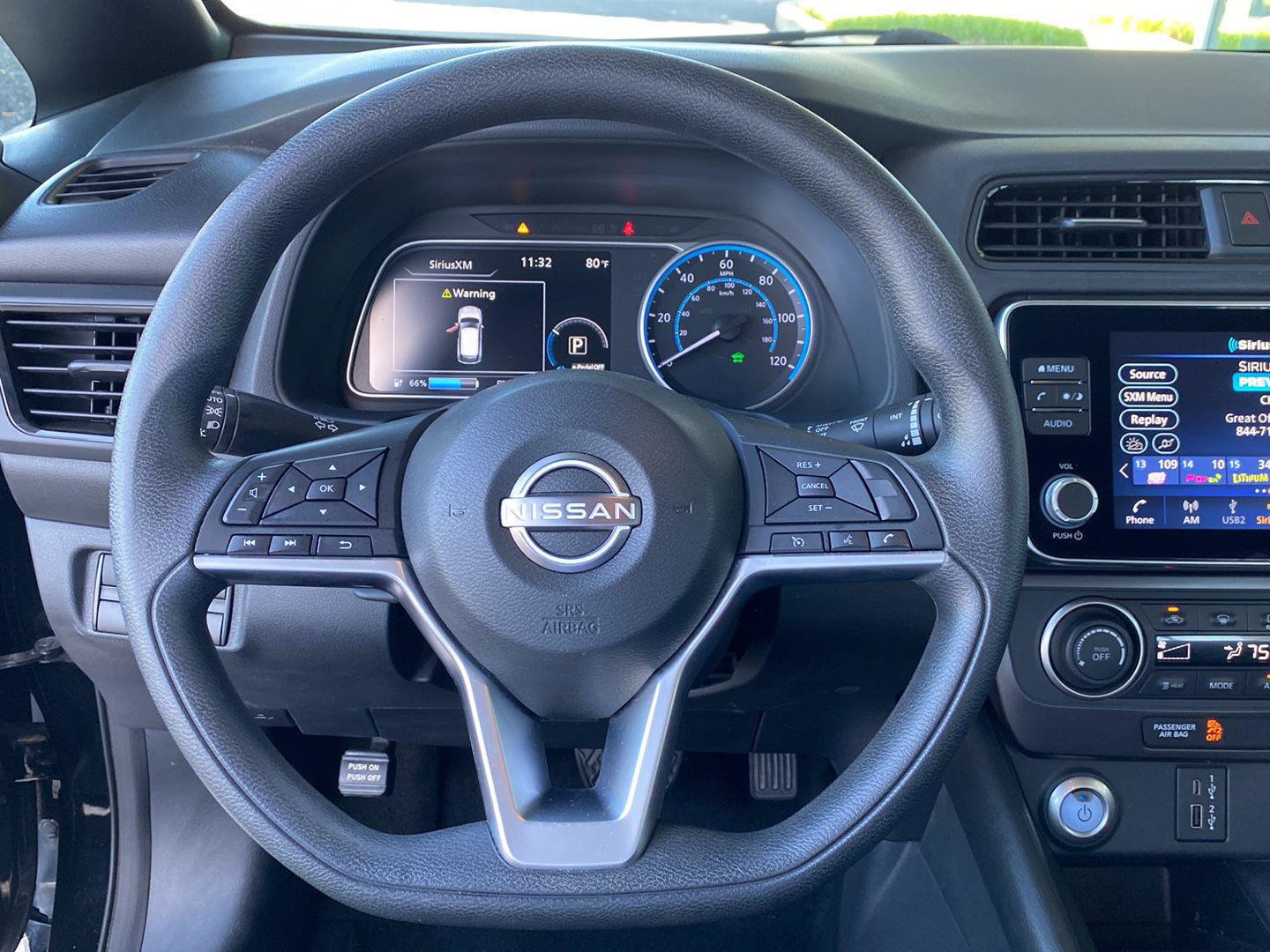 Certified 2023 Nissan Leaf S FWD image 29