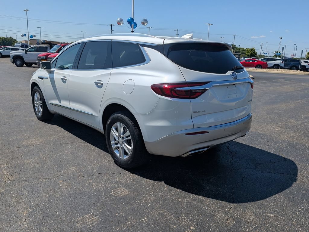 Used 2018 Buick Enclave Premium AWD/4WD image 5