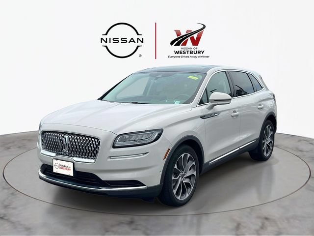 Used 2022 Lincoln Nautilus Reserve w/ Equipment Group 201A AWD/4WD image 4