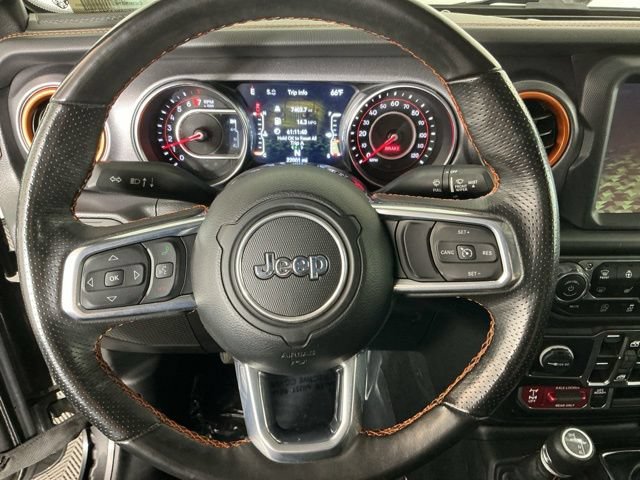 Used 2022 Jeep Gladiator Mojave w/ LED Lighting Group AWD/4WD image 15