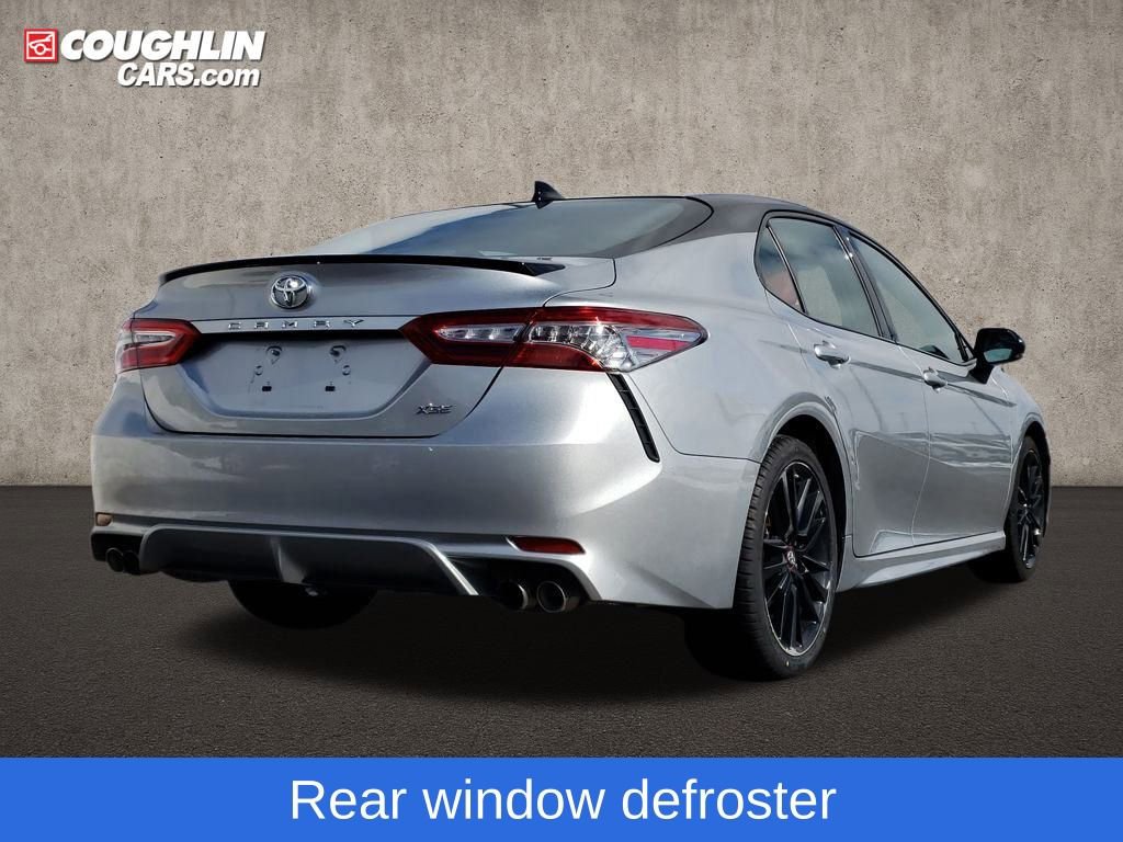 Used 2019 Toyota Camry XSE image 9