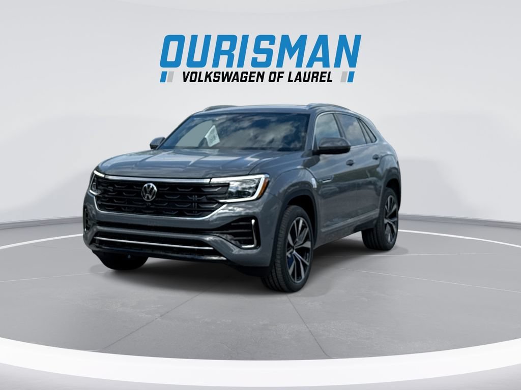 New 2026 Volkswagen Atlas Cross Sport SEL Premium R-Line AWD/4WD image 4
