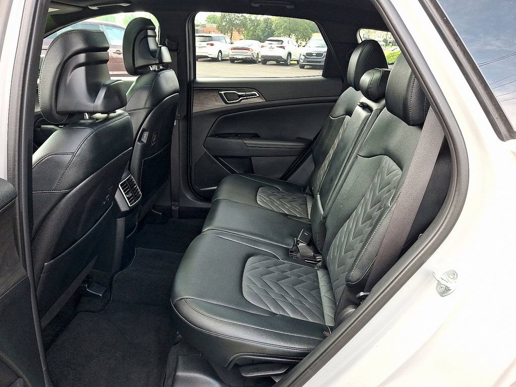 Certified 2023 Kia Sportage X-Pro Prestige image 10