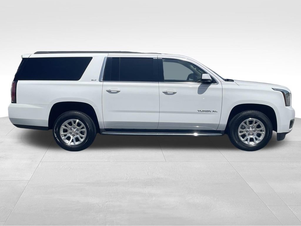 Used 2019 GMC Yukon XL SLT w/ Open Road Package RWD image 2