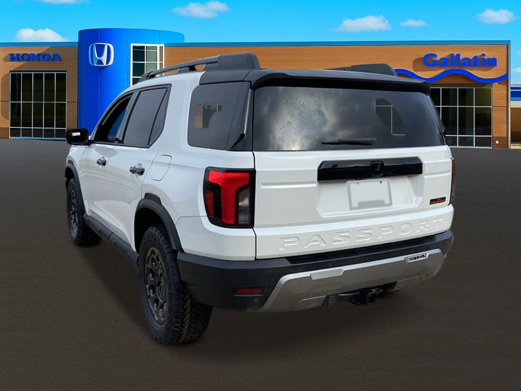 New 2026 Honda Passport TrailSport Elite image 3