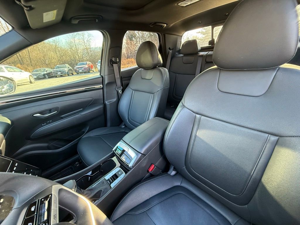 Used 2024 Hyundai Santa Cruz Night image 34