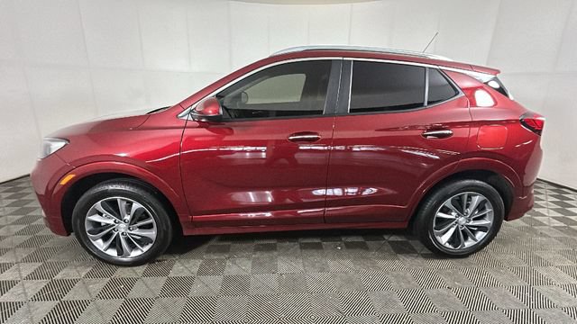 Used 2023 Buick Encore GX Select w/ Sport Touring Package AWD/4WD image 5