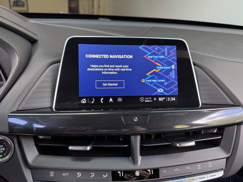 Used 2023 Cadillac CT4 V Blackwing w/ Driver Assist Package RWD image 38