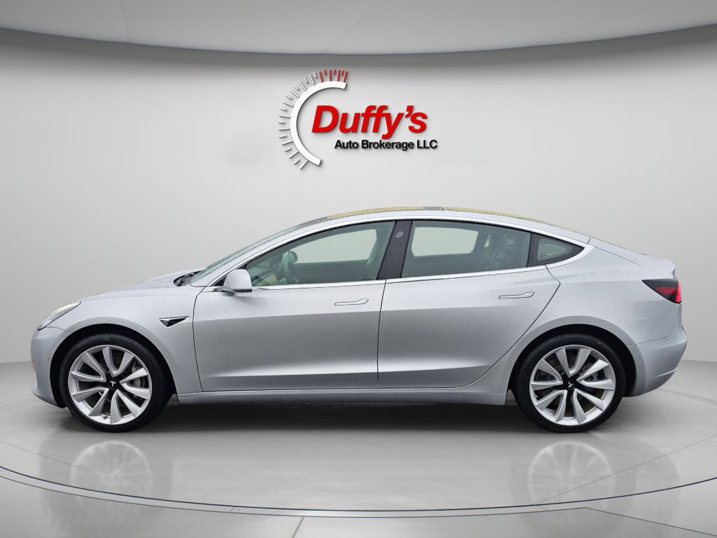 Used 2018 Tesla Model 3 Long Range RWD image 12