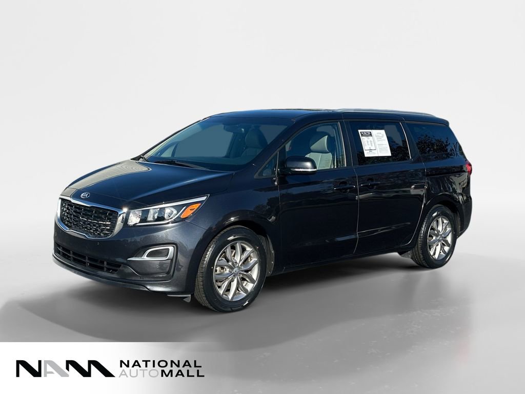 Used 2019 Kia Sedona EX image 1