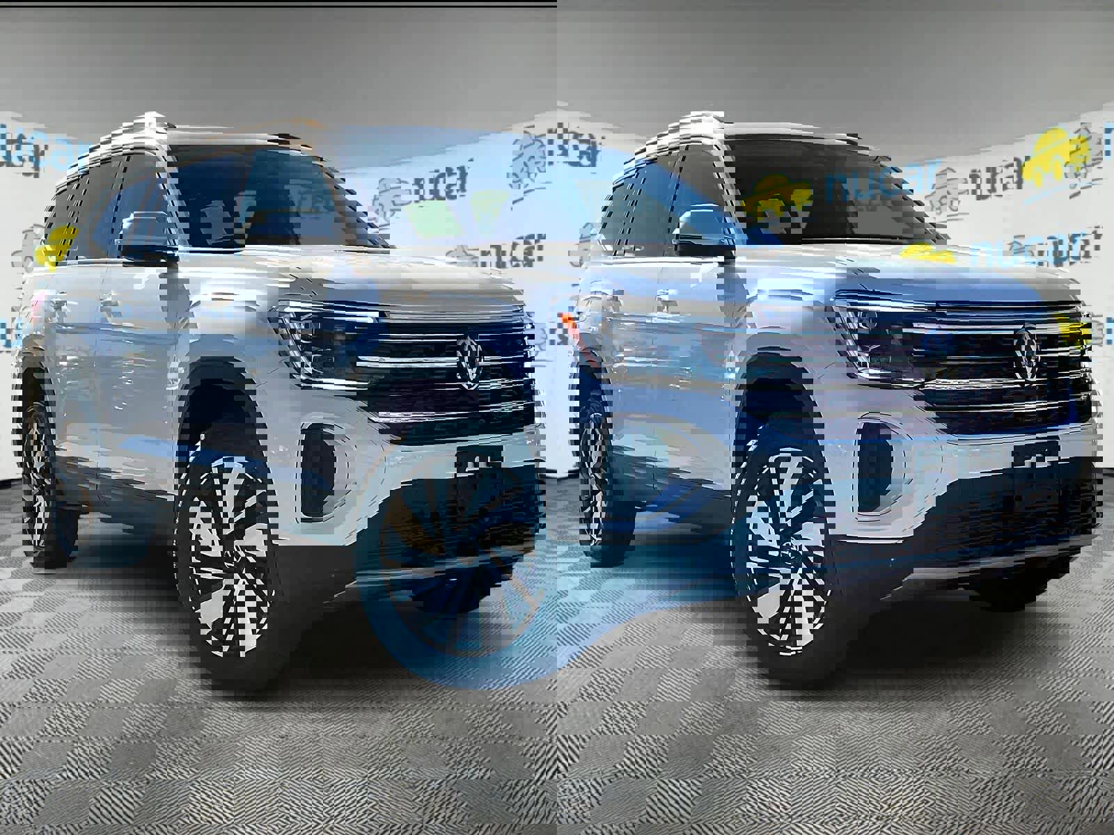 New 2026 Volkswagen Atlas SE