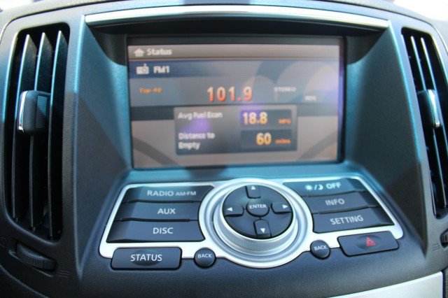 Used 2014 INFINITI Q60 Convertible w/ Premium Package RWD image 20