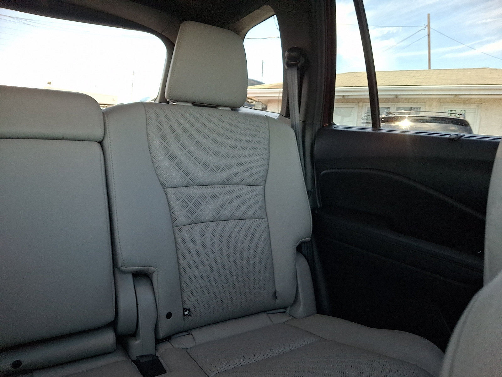 Used 2021 Honda Passport Touring image 16