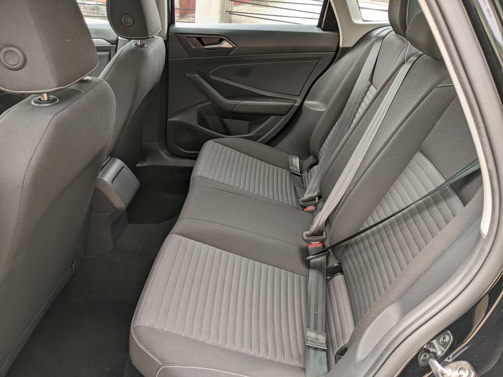 Used 2024 Volkswagen Jetta S FWD image 24