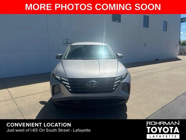 Used 2023 Hyundai Tucson SEL AWD/4WD image 2
