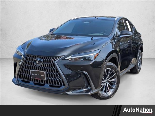 Used 2025 Lexus NX 350 AWD w/ Premium Package