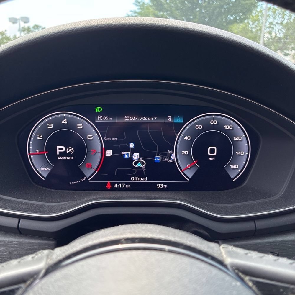 Used 2020 Audi A5 2.0T Premium Plus w/ Premium Plus AWD/4WD image 10