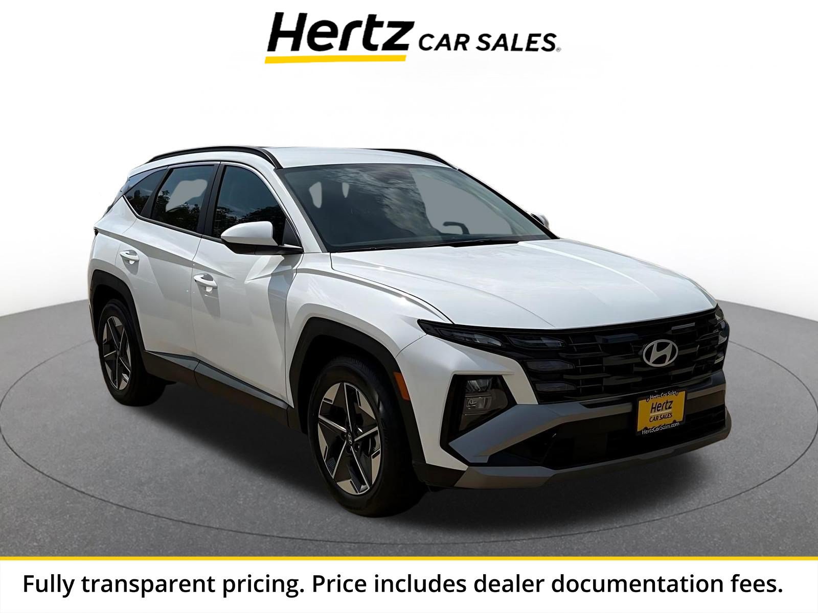 Used 2026 Hyundai Tucson SEL Plus FWD image 1