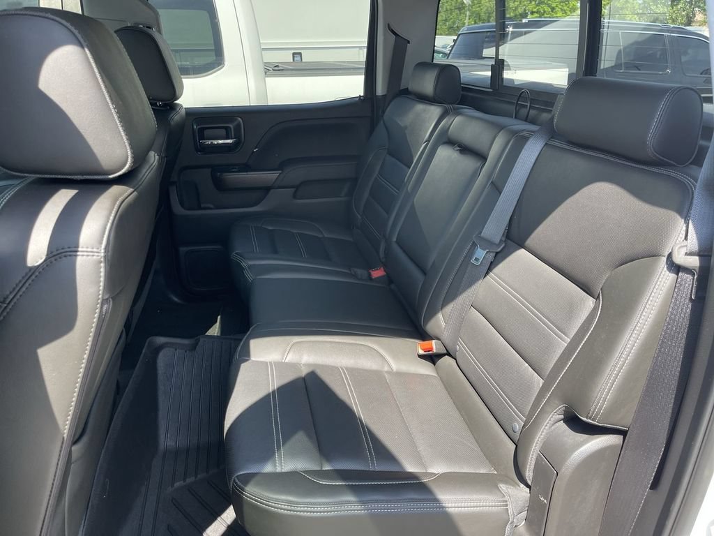 Used 2018 GMC Sierra 1500 Denali w/ Denali Ultimate Package AWD/4WD image 9