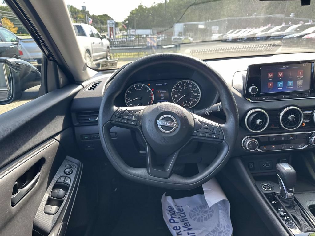 Certified 2024 Nissan Sentra S FWD image 11