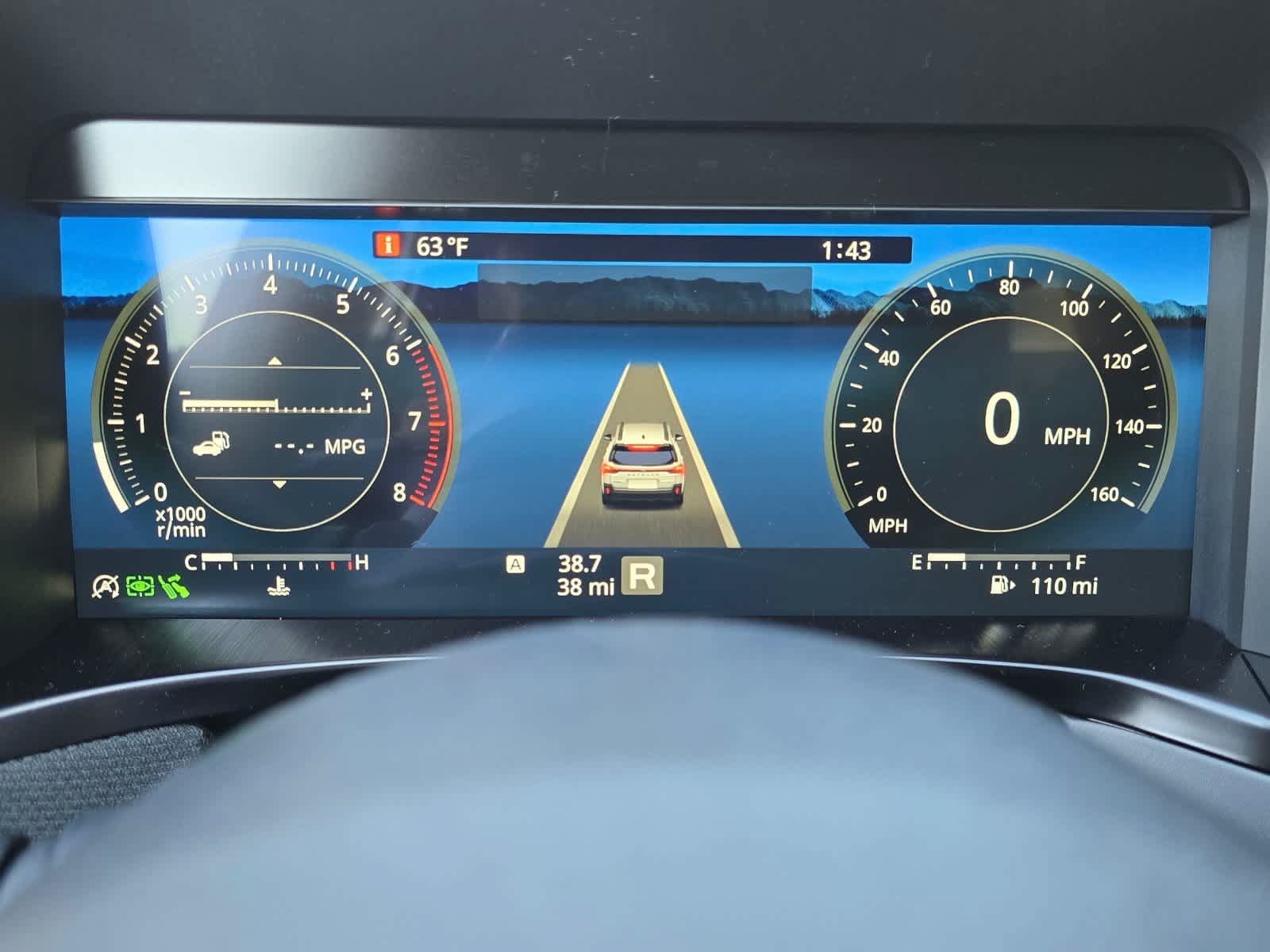 New 2026 Subaru Outback Premium AWD/4WD image 12