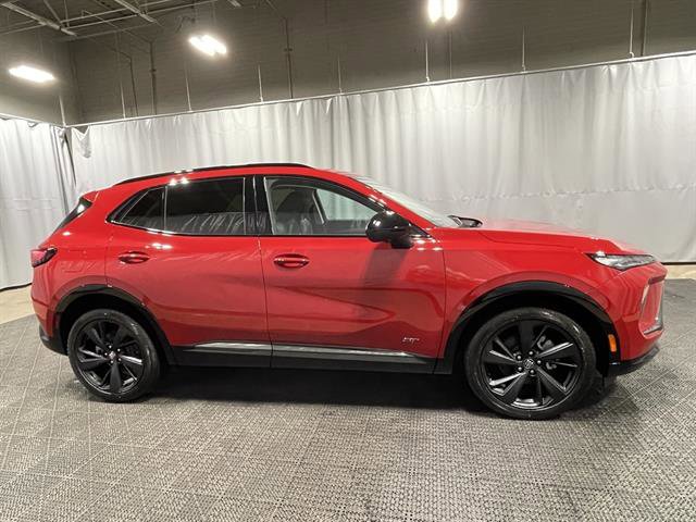 New 2026 Buick Envision Sport Touring image 5