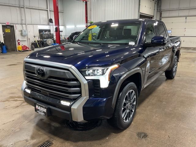 Used 2024 Toyota Tundra Limited AWD/4WD image 3