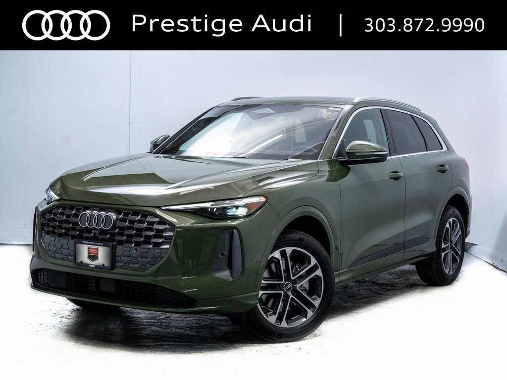 New 2025 Audi Q5 Premium Plus image 1