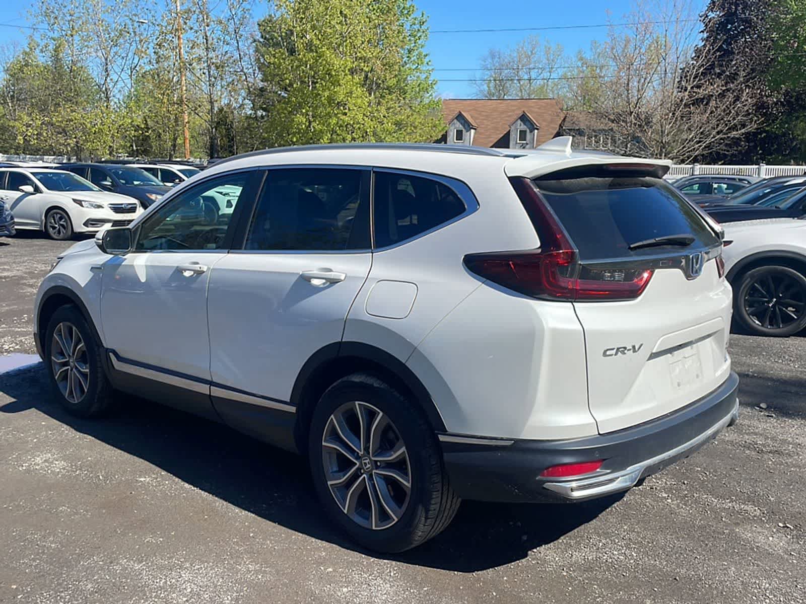 Used 2022 Honda CR-V Touring image 5