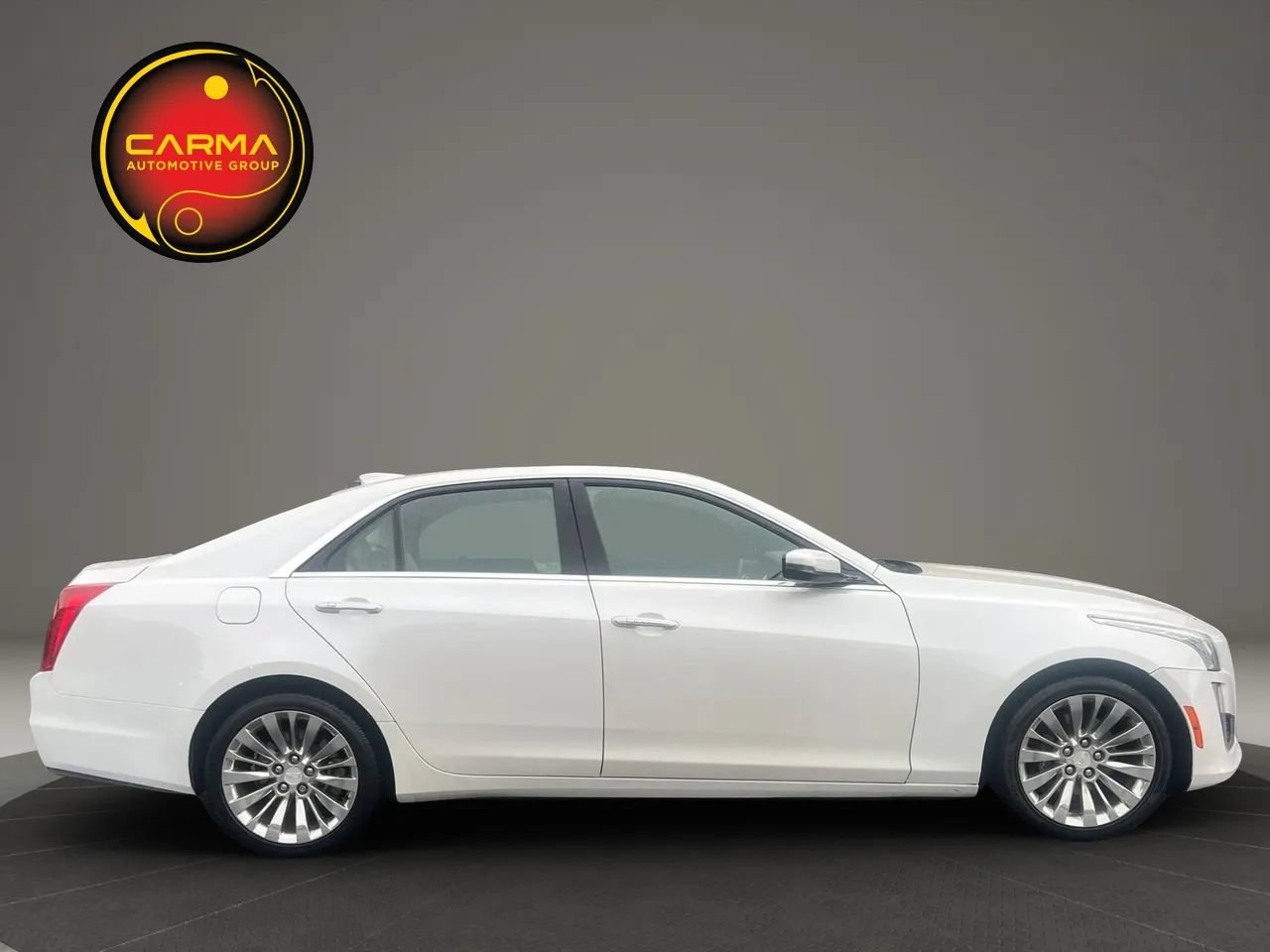 Used 2019 Cadillac CTS Luxury AWD/4WD image 6