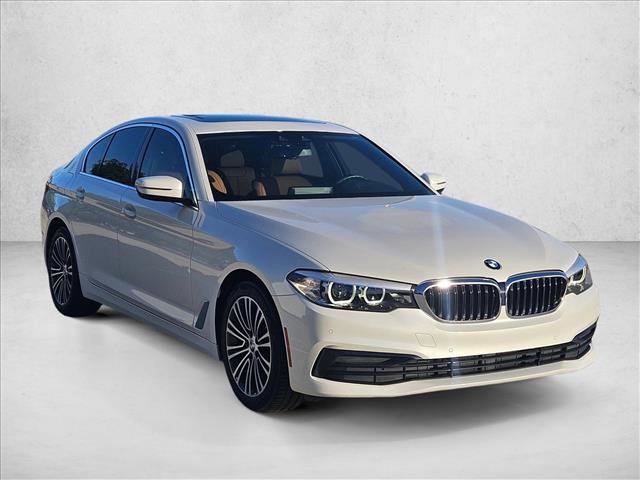 Used 2019 BMW 530i w/ Convenience Package image 3