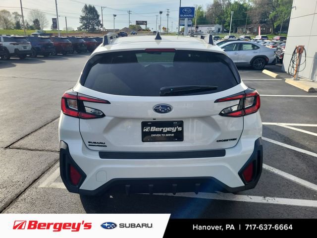 New 2026 Subaru Crosstrek 2.0i Premium AWD/4WD image 3