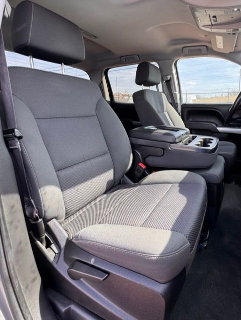 Used 2017 Chevrolet Silverado 1500 LT w/ All Star Edition image 12