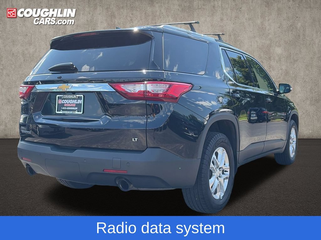 Used 2018 Chevrolet Traverse LT FWD image 10