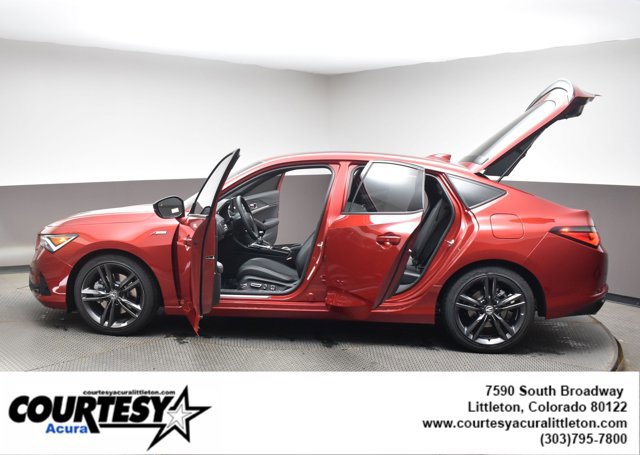 Used 2025 Acura Integra A-Spec image 45