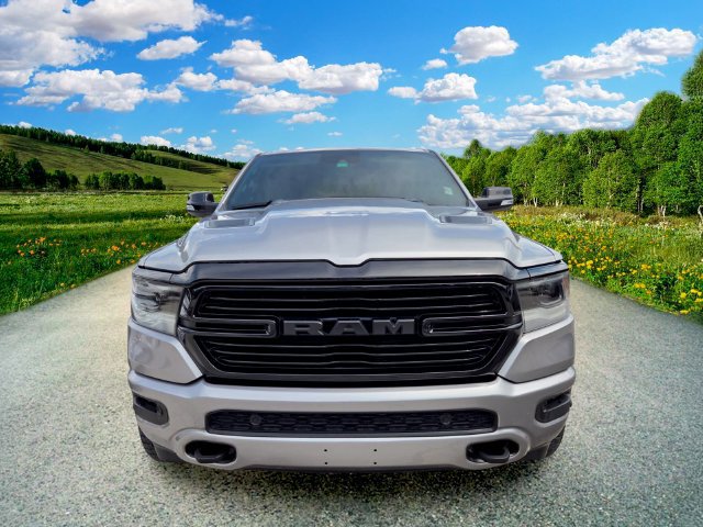 Used 2022 RAM 1500 Laramie AWD/4WD image 2