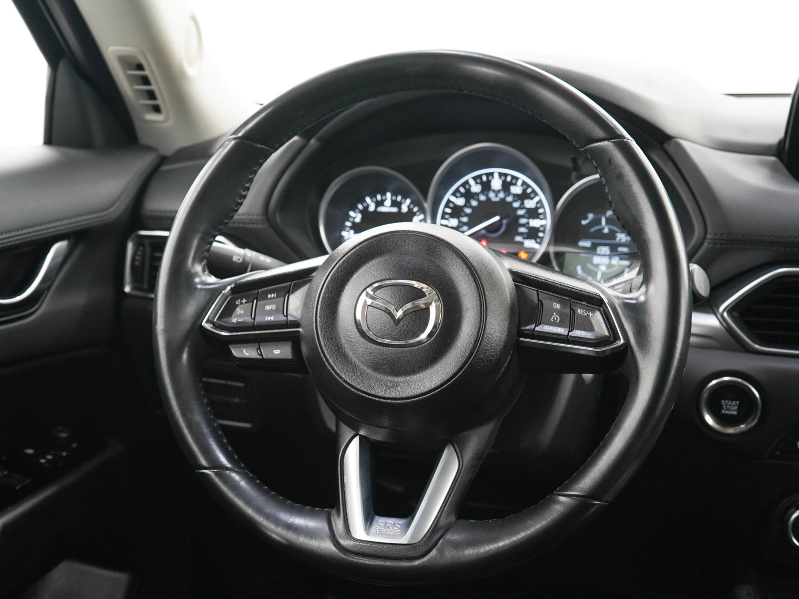 Used 2017 MAZDA CX-5 Touring AWD/4WD image 16