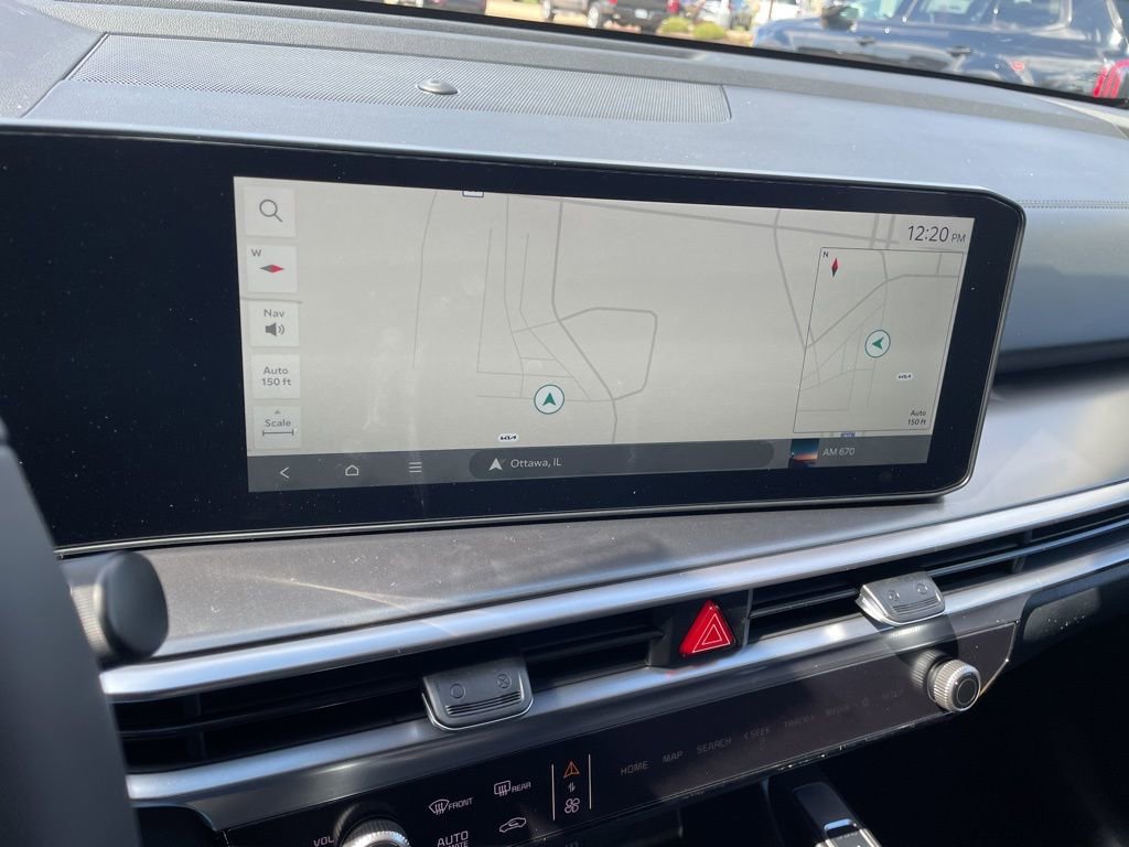 New 2026 Kia Sorento EX AWD/4WD image 21