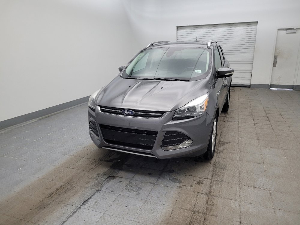 Used 2014 Ford Escape Titanium w/ Equipment Group 401A FWD image 15