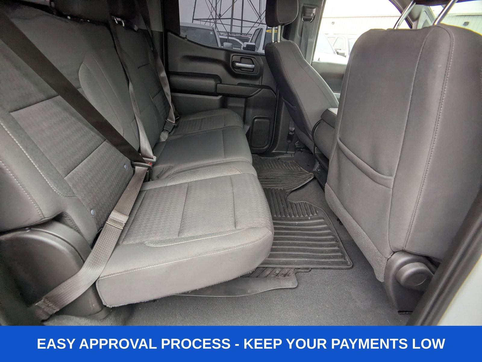 Used 2022 Chevrolet Silverado 1500 Custom AWD/4WD image 18