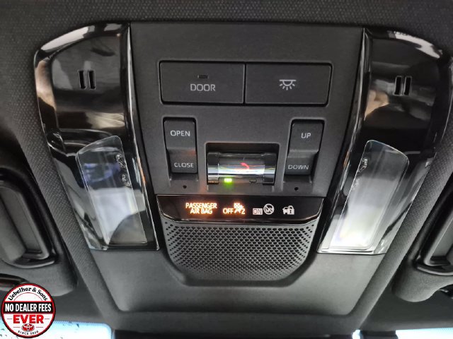 New 2027 Toyota Land Cruiser w/ Premium Package AWD/4WD image 25